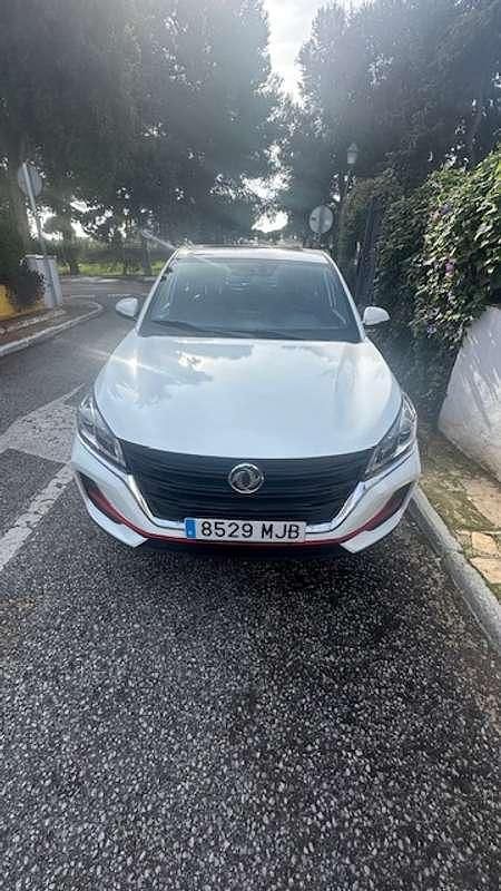 Usado DFSK 500 116 CV (85 kW) 2023 Blanco SUV