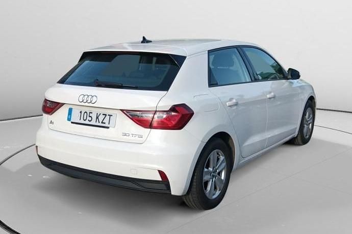Usado Audi A1 116 CV (85 kW) 2019 SUV