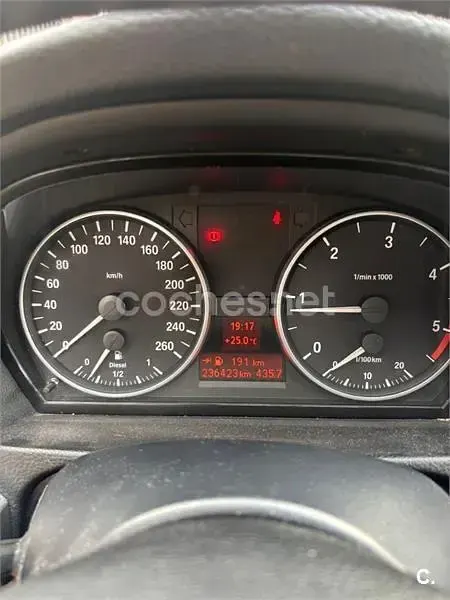 Usado BMW 320 163 CV (119 kW) 2007 Gris / plata Berlina