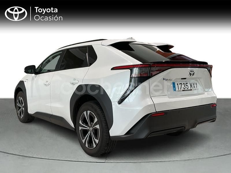 Usado Toyota bZ4X Advance 150 kW (204 CV) 2025 Eléctrico SUV