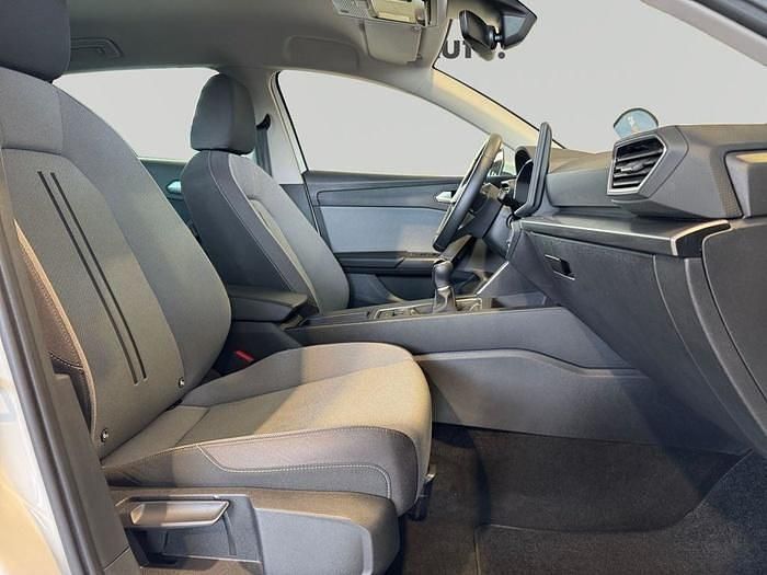 Usado Seat Leon Style 116 CV (85 kW) 2024 Blanco