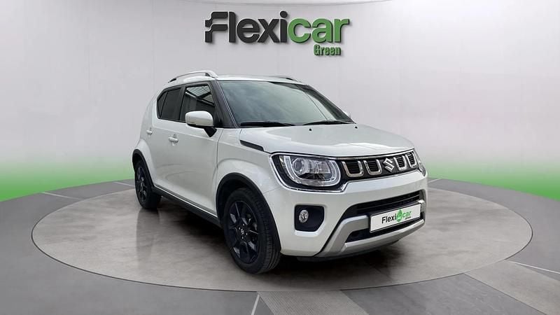 Usado Suzuki Ignis GLX 83 CV (61 kW) 2020 Blanco SUV