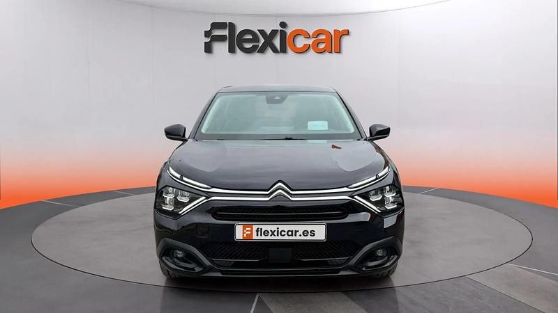 Usado Citroën C4 Feel 131 CV (96 kW) 2022 Negro Berlina