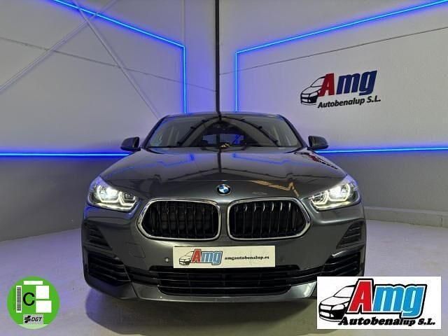 Usado BMW X2 150 CV (110 kW) 2021 Gris SUV