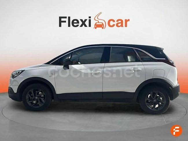 Usado Opel Crossland X Design Edition 110 CV (80 kW) 2019 Blanco SUV