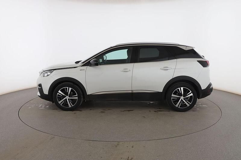 Usado Peugeot 3008 GT-line 130 CV (95 kW) 2020 Blanco SUV