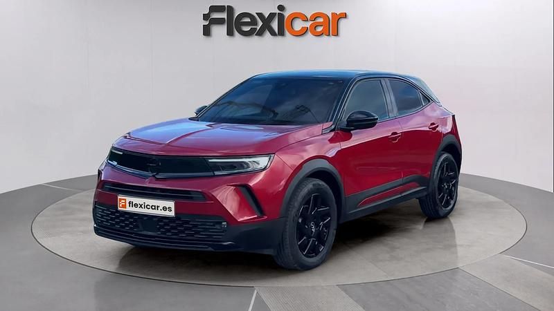 Usado Opel Mokka Business Elegance 131 CV (96 kW) 2022 Granate SUV