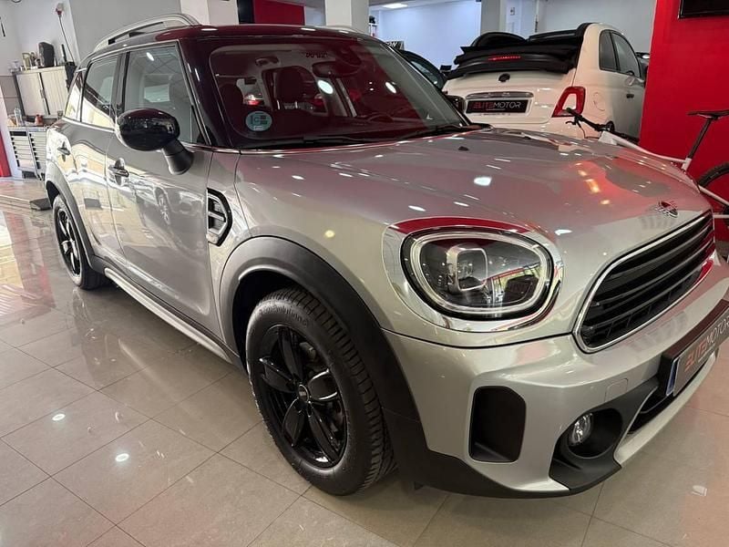 Gris Usado 2024 Mini Cooper Countryman SUV | 26.900 € (Precio justo) - Imagen 1/4