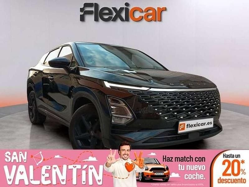 Usado Omoda 5 185 CV (136 kW) 2024 Negro SUV