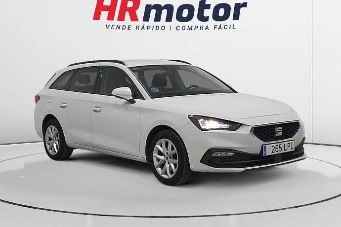 Usado Seat Leon Style 150 CV (110 kW) 2021