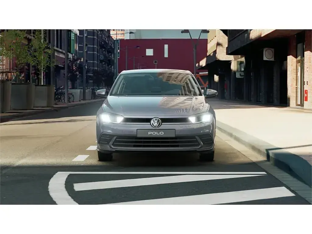 Nuevo VW Polo 95 CV (69 kW) 2025 Gris Berlina