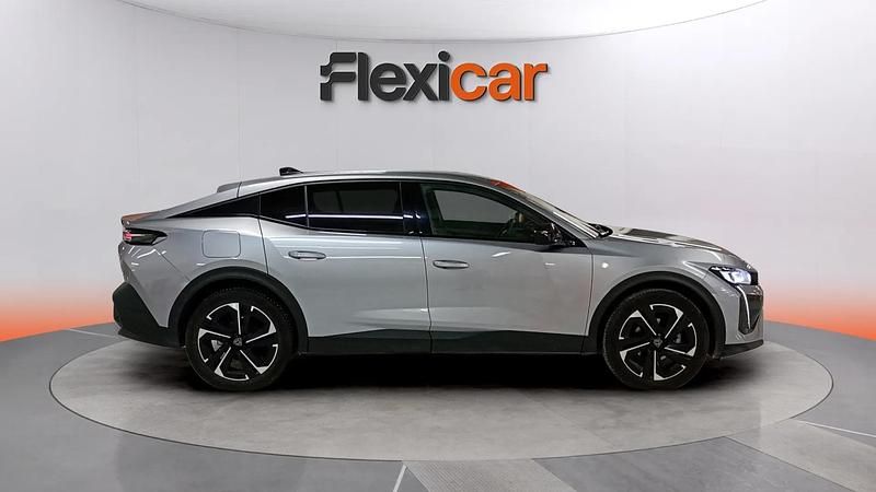 Usado Peugeot 408 Allure 131 CV (96 kW) 2024 Gris SUV