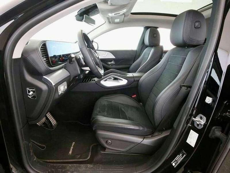 Usado Mercedes GLE350 AMG 333 CV (244 kW) 2021 Negro Coupe