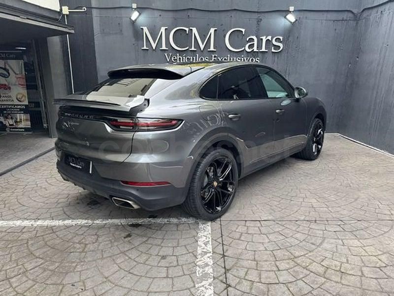 Usado Porsche Cayenne 340 CV (250 kW) 2019 Gris SUV