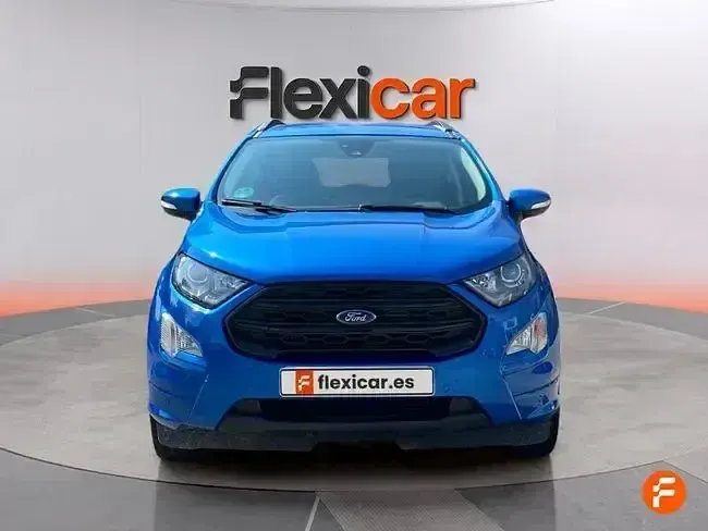 Usado Ford Ecosport ST-Line 125 CV (91 kW) 2023 Azul SUV