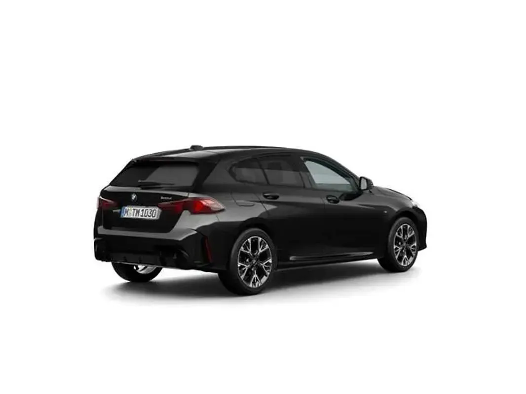 Usado BMW 120 Comfort Edition 163 CV (119 kW) 2025 Negro Utilitario