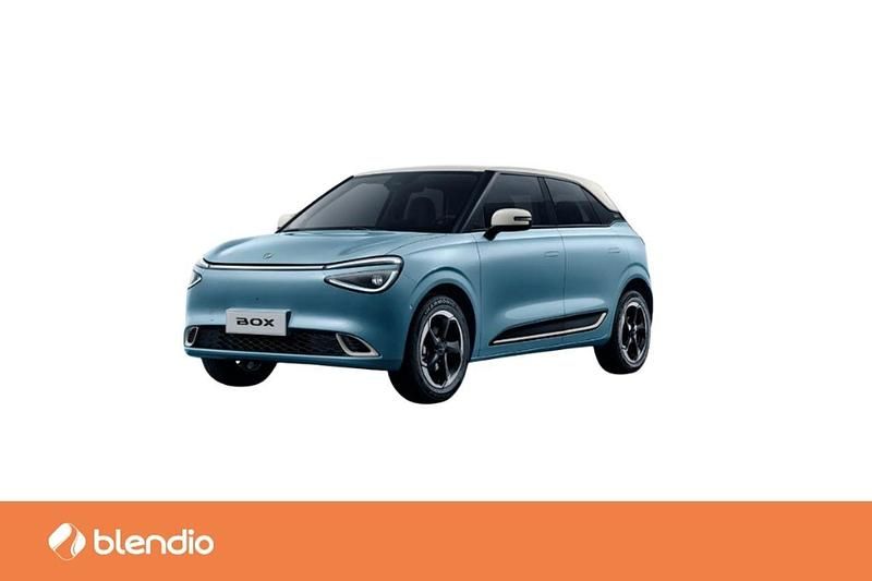 Azul Nuevo 2025 DongFeng Box Utilitario | 24.709 € - Imagen 1/4