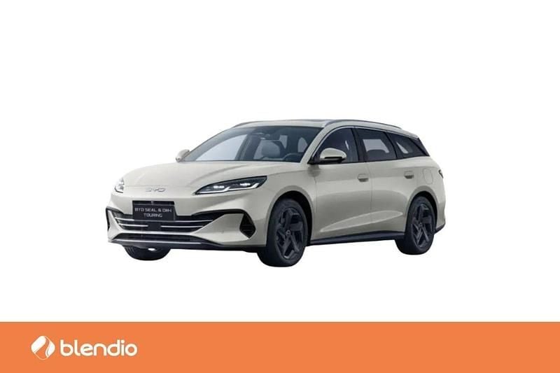 Nuevo BYD Seal U Comfort 155 kW (212 CV) 2025 Blanco SUV