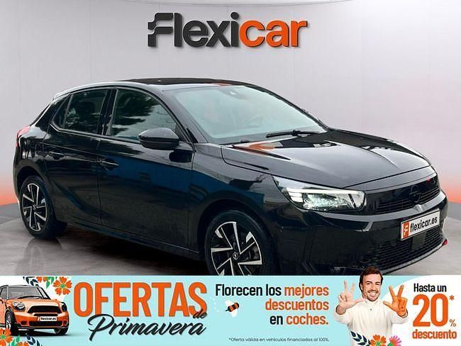 Usado Opel Corsa 100 CV (73 kW) 2023 Negro Utilitario