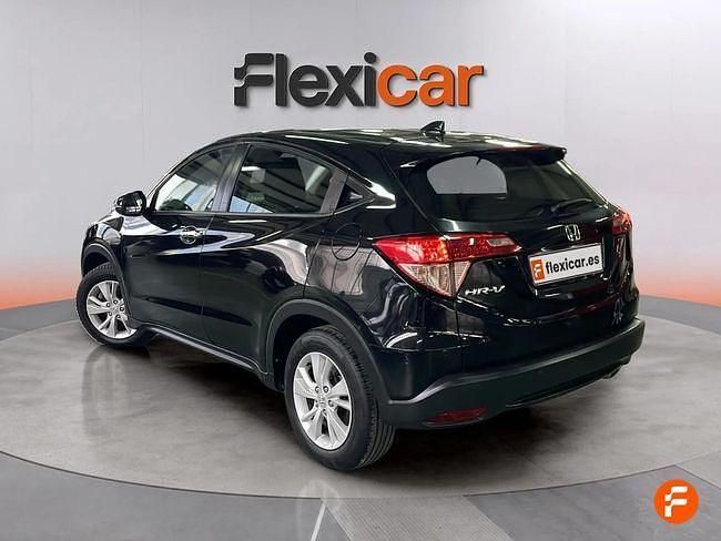 Usado Honda HR-V Comfort 120 CV (88 kW) 2016 Negro SUV