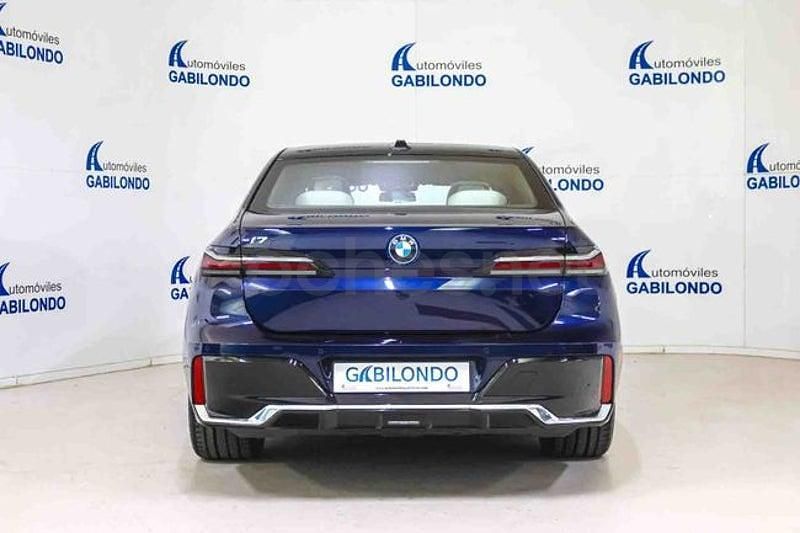 Usado BMW i7 M Sport 334 kW (455 CV) 2024 Eléctrico Berlina
