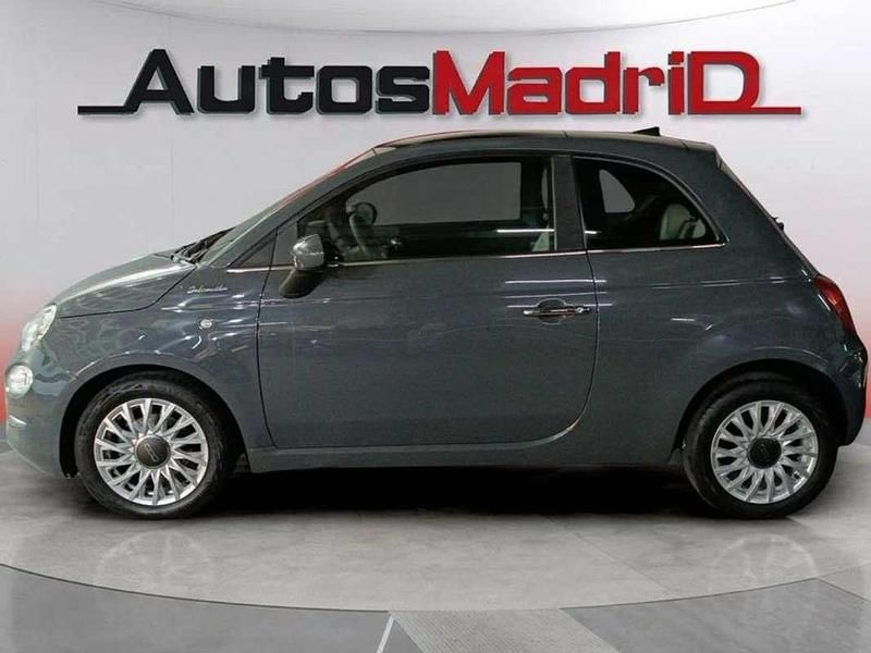 Usado Fiat 500 Dolcevita 71 CV (52 kW) 2022 Gris / plata Berlina