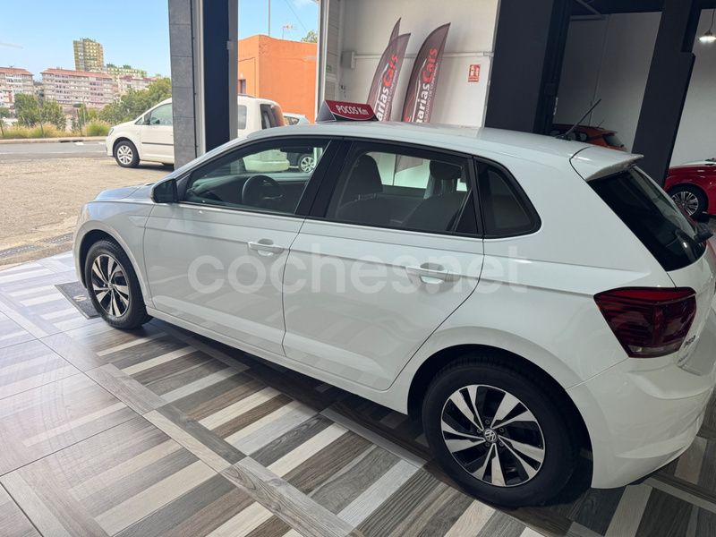 Occasion VW Polo Advance 95 ch (69 kW) 2019 Blanc Berline