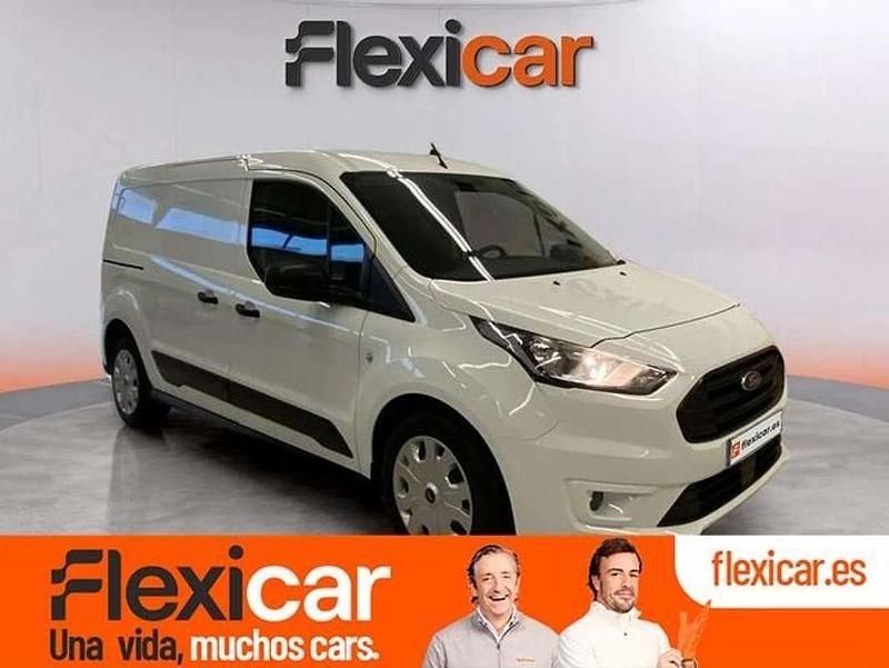 Blanco Usado 2024 Ford Tourneo Connect Trend Monovolumen | 17.490 € - Imagen 1/4