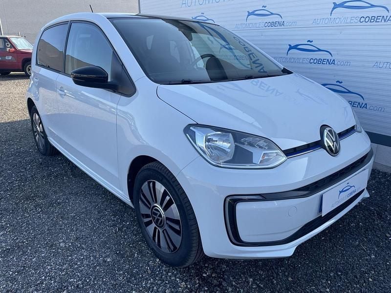 Blanco Usado 2021 VW up! Utilitario | 15.500 € - Imagen 1/4