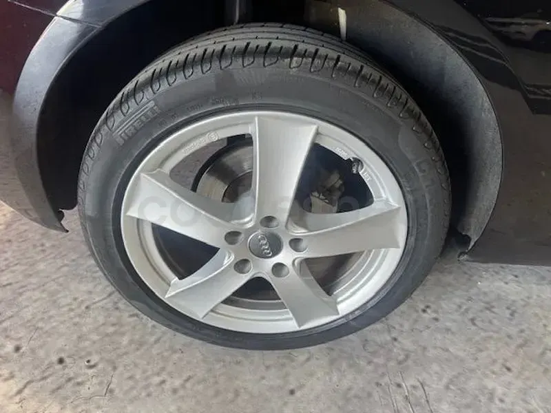 Begagnad Audi A3 116 HK (85 kW) 2017 Svart Sedan