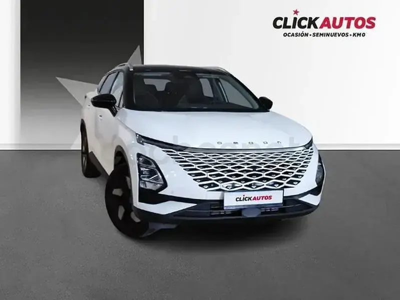 Usado Omoda 5 147 CV (108 kW) 2025 Blanco SUV