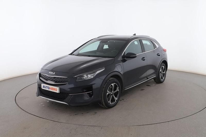 Gris Usado 2022 Kia XCeed SUV | 18.699 € (Un poco caro) - Imagen 1/3
