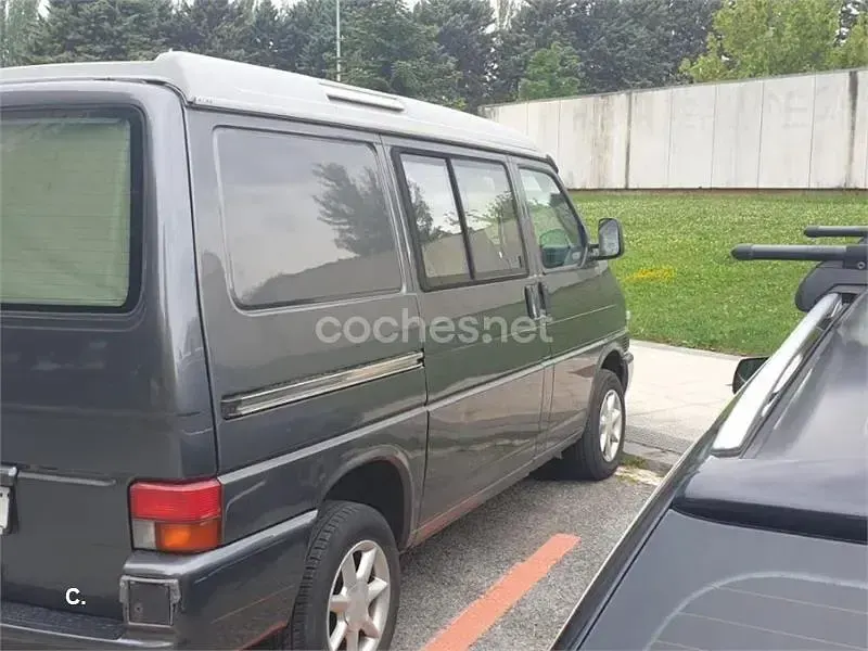 Usado VW Transporter 68 CV (50 kW) 1997 Gris / plata Van