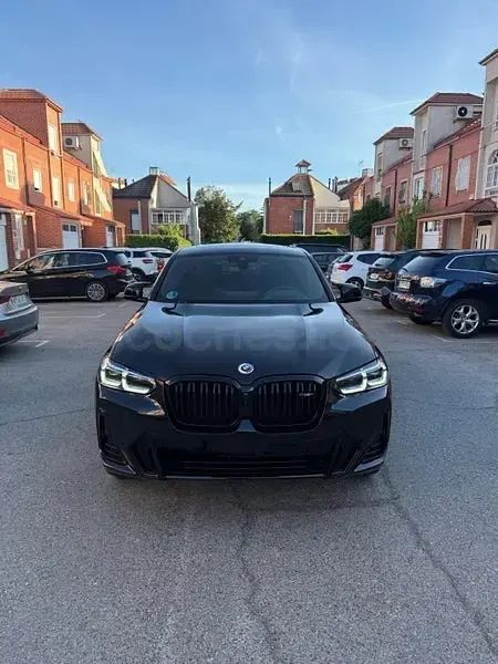 Usado BMW X4 M Sport 360 CV (264 kW) 2024 Negro SUV