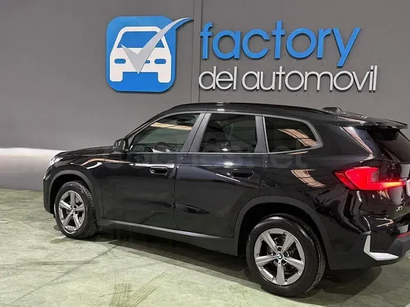 Usado BMW X1 150 CV (110 kW) 2023 Negro SUV