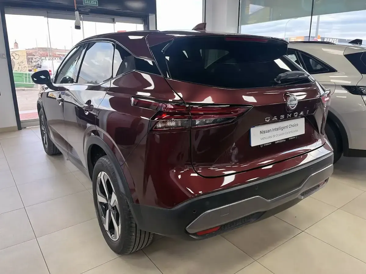 Usado Nissan Qashqai N-Connecta 158 CV (116 kW) 2024 SUV