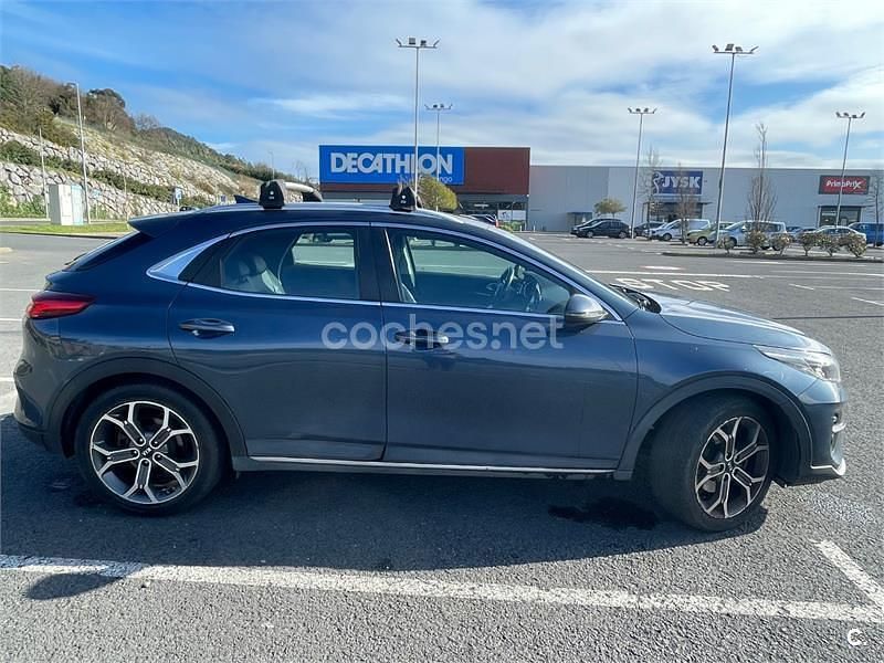 Brugt Kia XCeed 115 HK (84 kW) 2020 Blå SUV