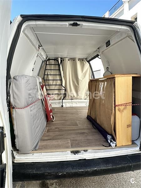 Usado Peugeot Boxer 2003 Diesel Van