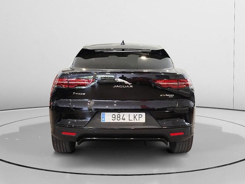 Usado Jaguar I-Pace S 294 kW (400 CV) 2020 Negro SUV