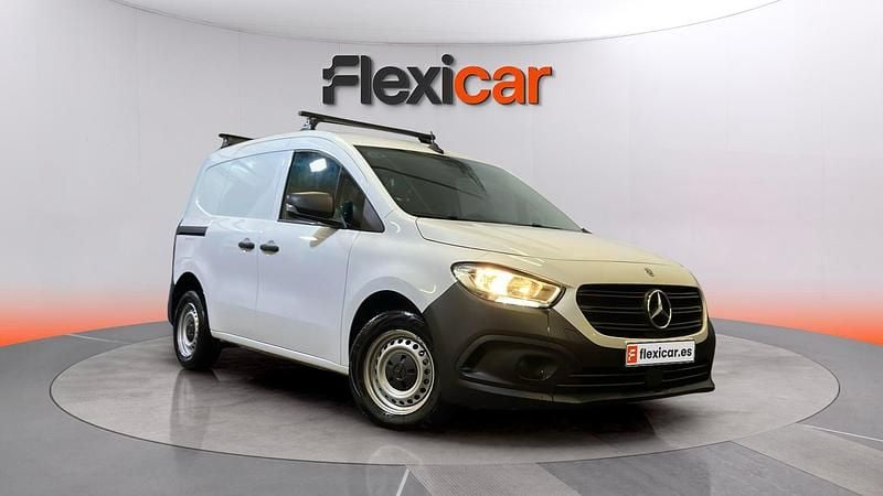 Usado Mercedes Citan 110 95 CV (69 kW) 2023 Blanco Van