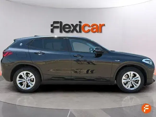 Usado BMW X2 220 CV (161 kW) 2022 Negro SUV