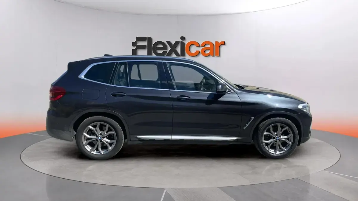 Usado BMW X3 190 CV (139 kW) 2019 Gris SUV