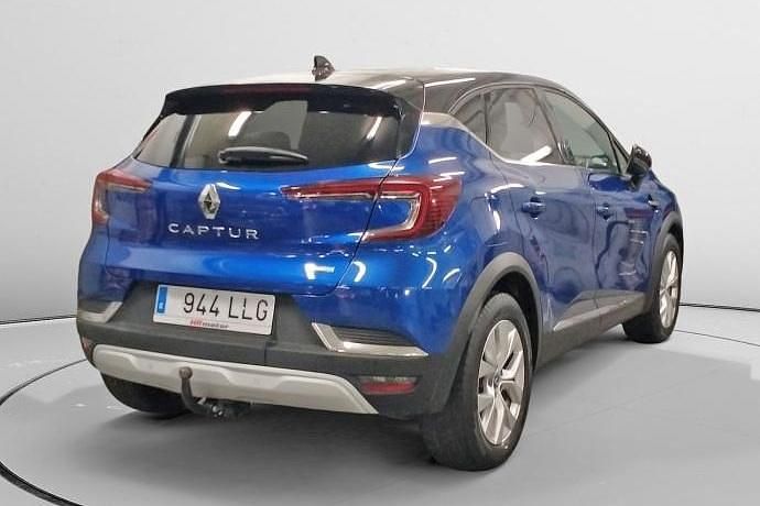 Usado Renault Captur Zen 160 CV (117 kW) 2020 SUV