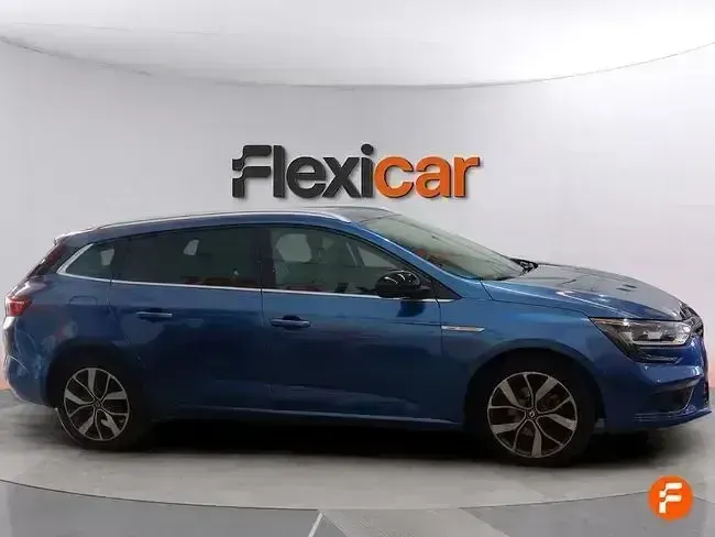 Usado Renault Mégane IV Bose Edition 110 CV (80 kW) 2017 Azul