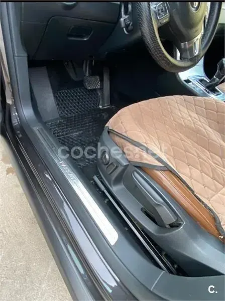 Usado VW Passat Highline 170 CV (125 kW) 2011 Negro Berlina
