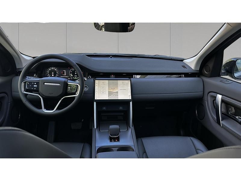 Usado Land Rover Discovery Sport 269 CV (197 kW) 2025 Eiger grey SUV