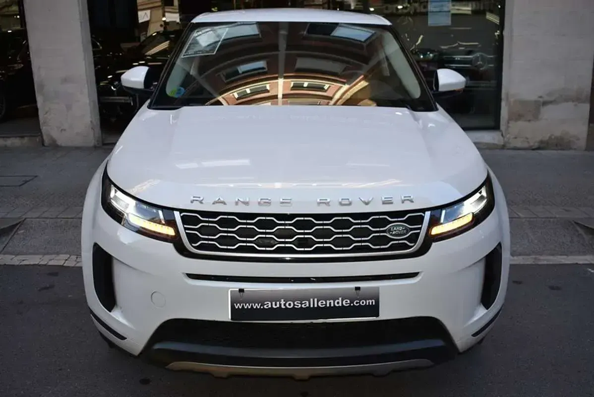 Usado Land Rover Range Rover evoque HSE 150 CV (110 kW) 2020 Blanco SUV
