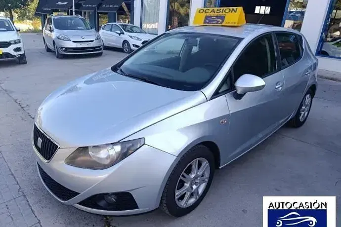 Usado Seat Ibiza Style 75 CV (55 kW) 2011
