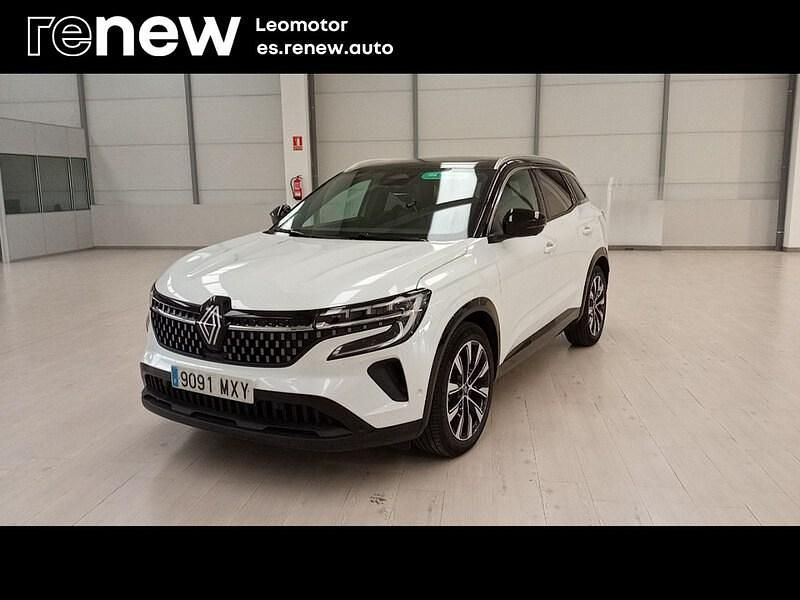 Blanco Usado 2025 Renault Austral Techno SUV | 33.500 € (Caro) - Imagen 1/4