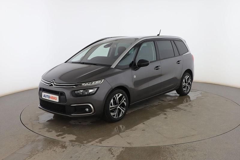 Usado Citroën C4 SpaceTourer 131 CV (96 kW) 2020 Gris Monovolumen